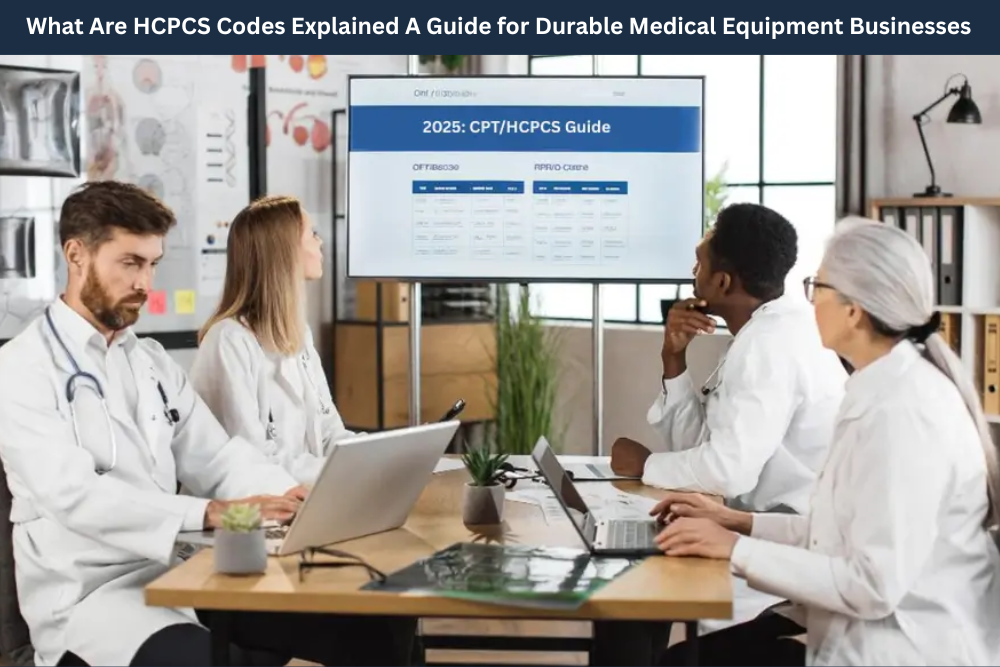 What Are HCPCS Codes