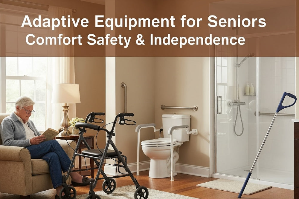 Adaptive Equipment