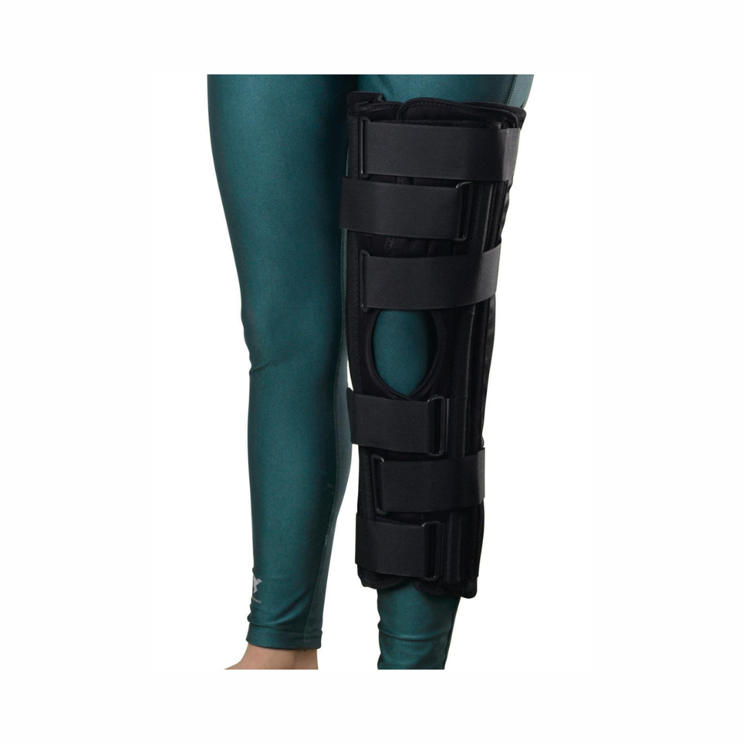 Medline Tri-Panel Knee Immobilizers By Medline