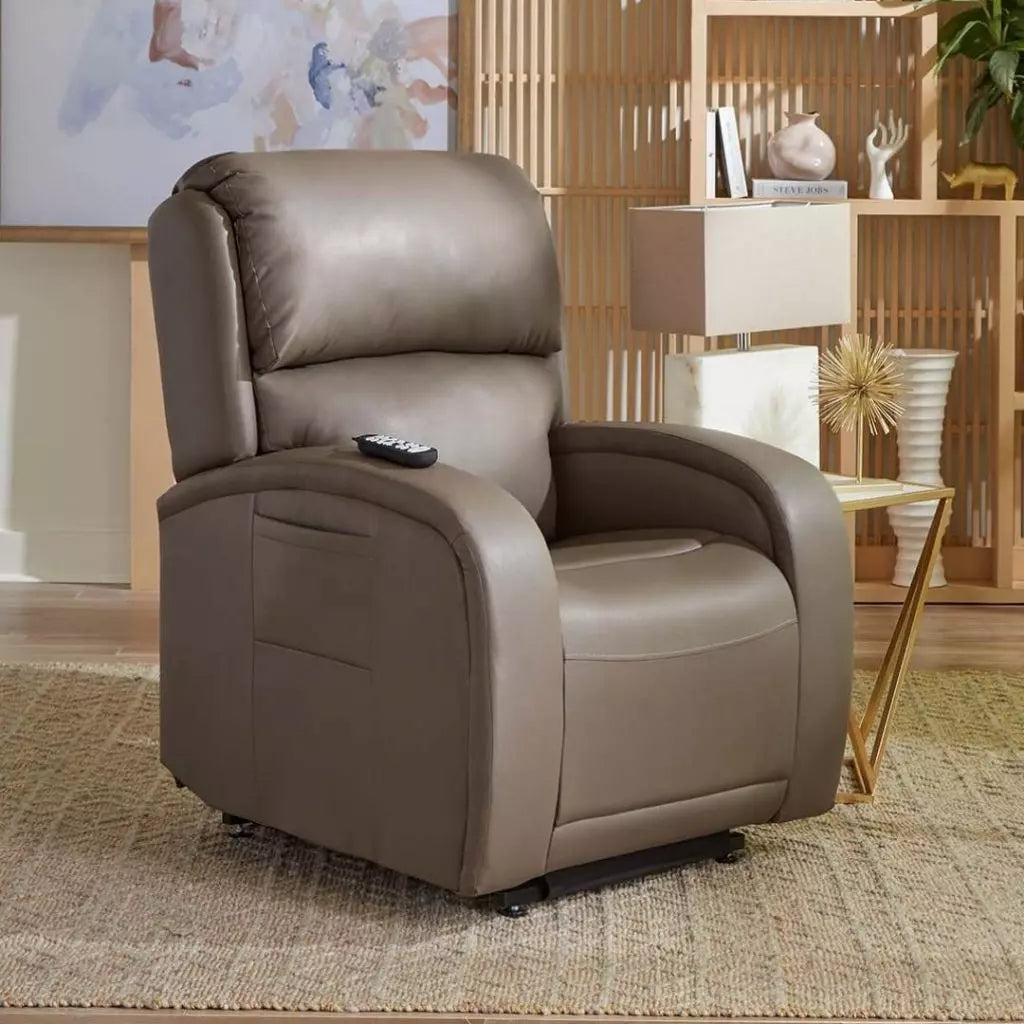 EZ Sleeper with Twilight Lift Recliner (PR761-MLA) by Golden Technologies