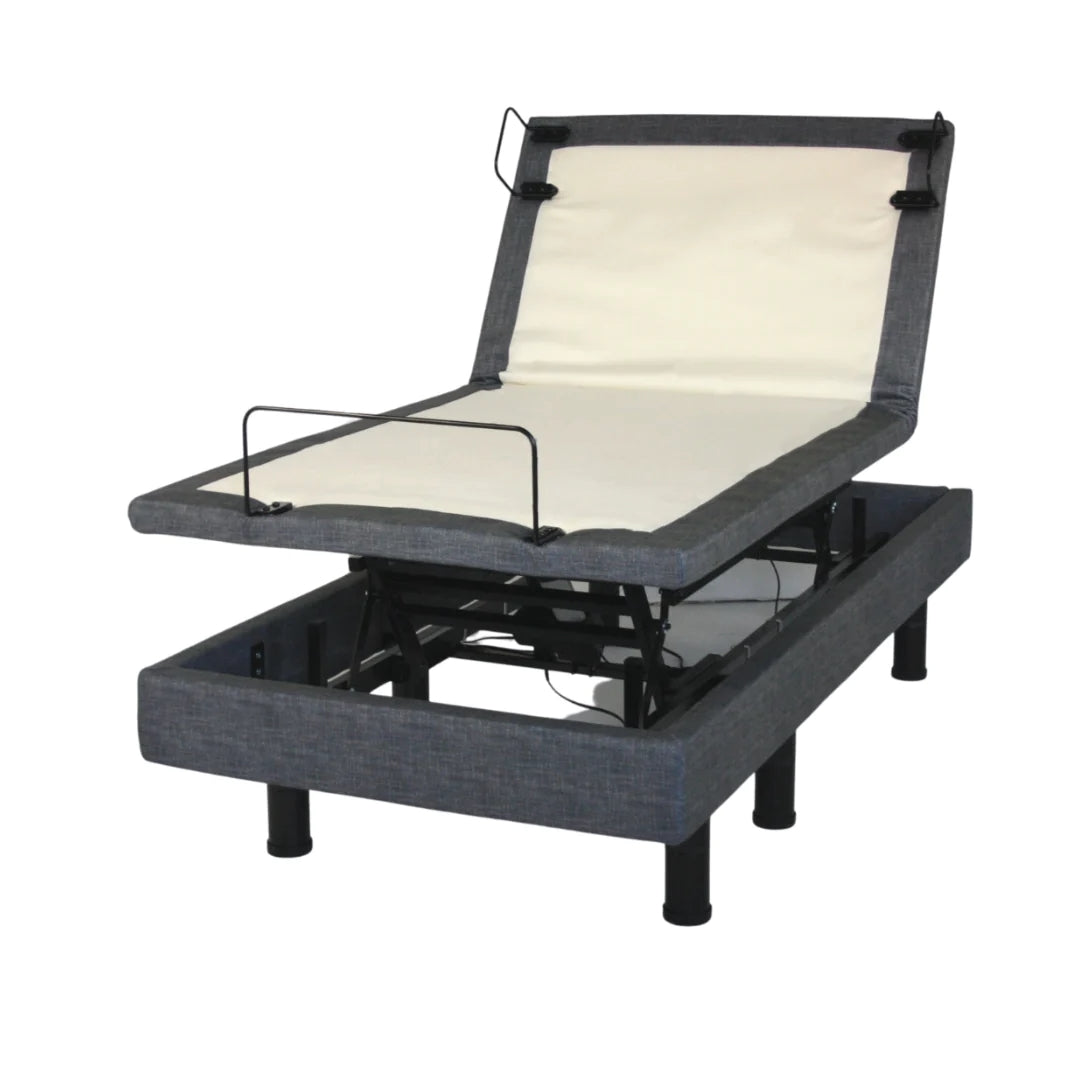 Passport Hi Low Adjustable Bed (BDA100) By Golden Tech