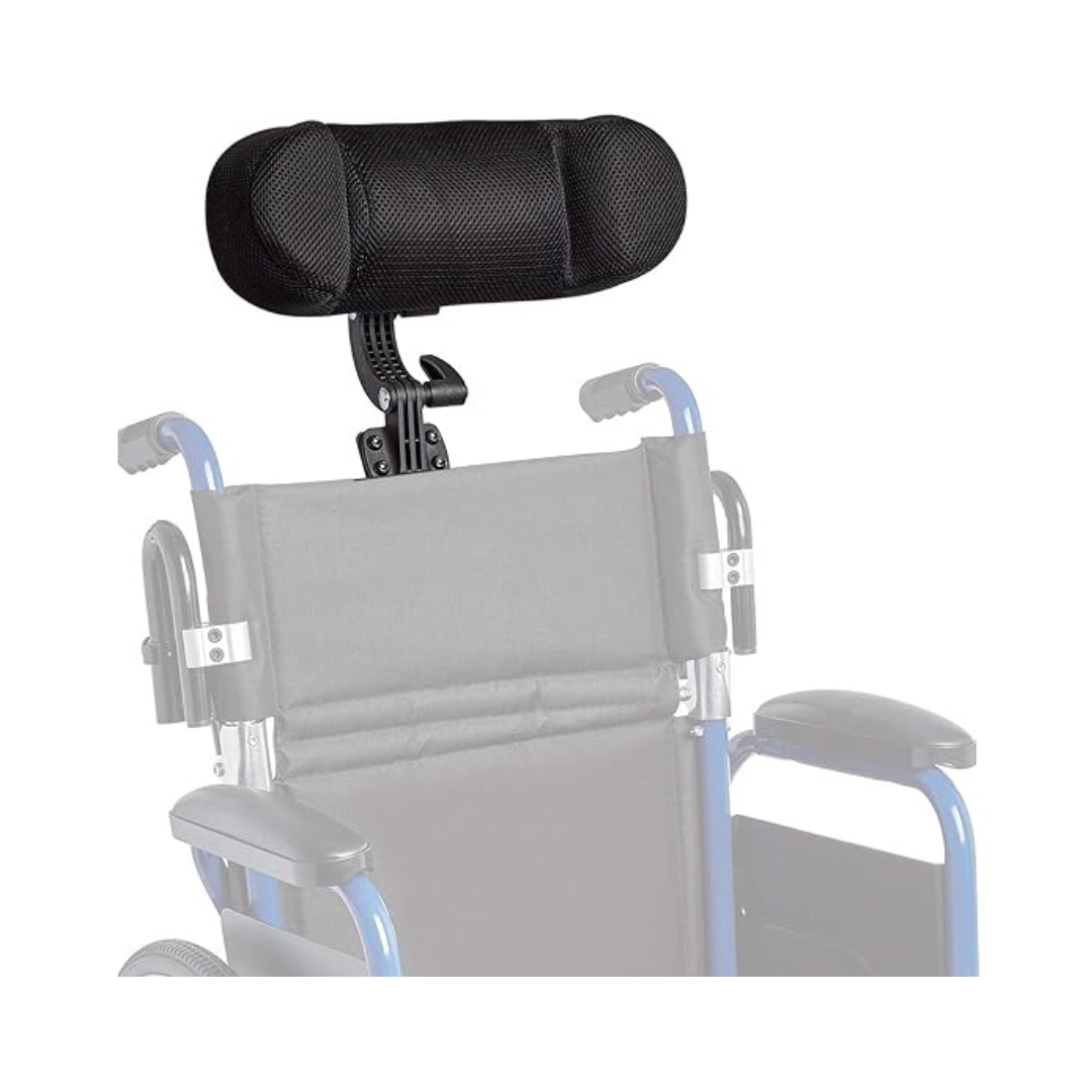 Ziggo Headrest Adjustable Mounting Bracket Wheelchair Accessories (ZG8100) By Circle