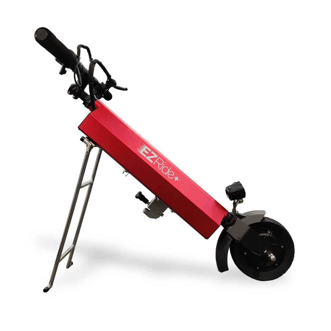 EZRide+ wheelchair power assist Device By Shield Innovations