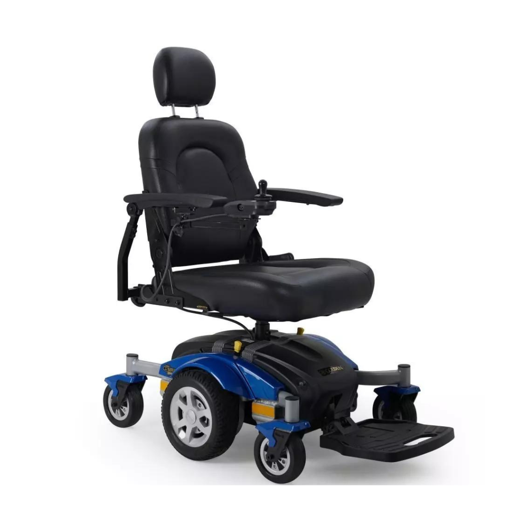 Compass Sport (GP605) by Golden – Indoor & Outdoor Electric Power Chair
