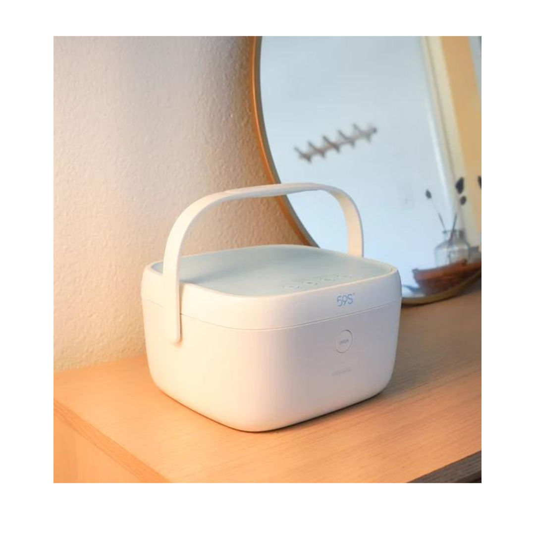 Liviliti Paptizer UVC LED-Smart Sanitizer (T5L) By Liviliti