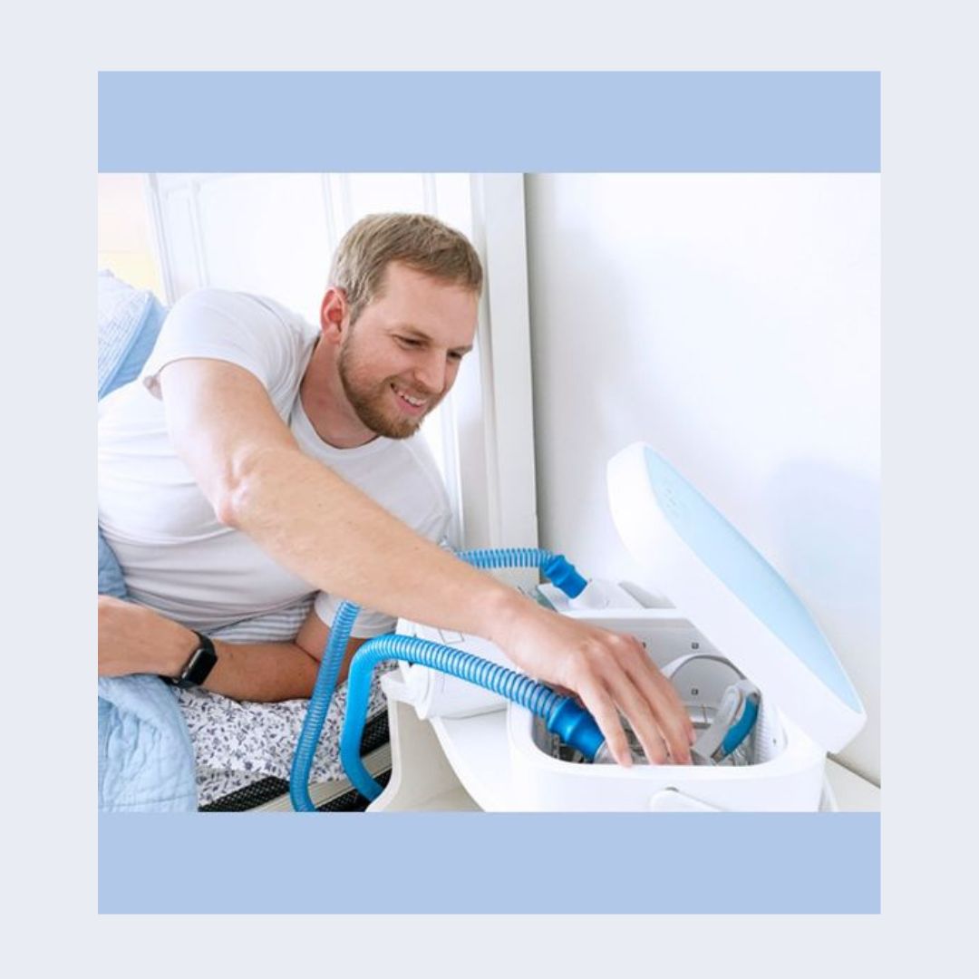 Liviliti Paptizer UVC LED-Smart Sanitizer (T5L) By Liviliti