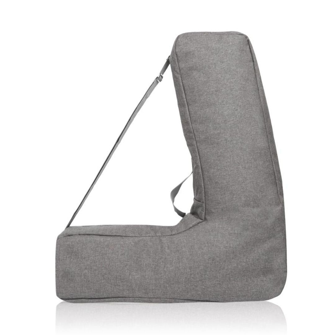 Travel Bag Gray (BYATVLBG) byACRE Ultralight Carbon Fiber Rollators By Medline