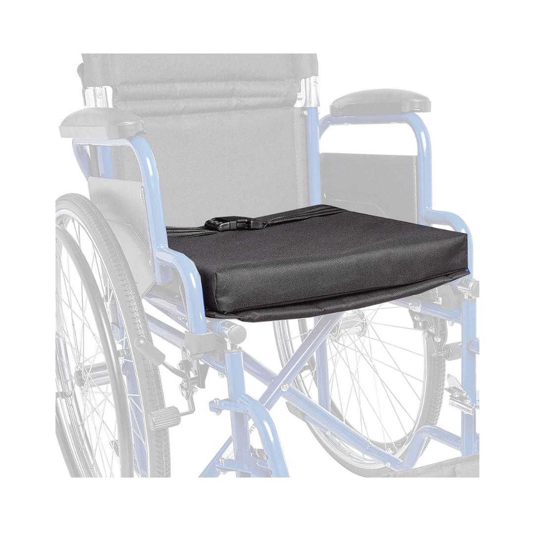 Ziggo Seat Cushion - Black (ZGCS12-14-16-18) By Circle