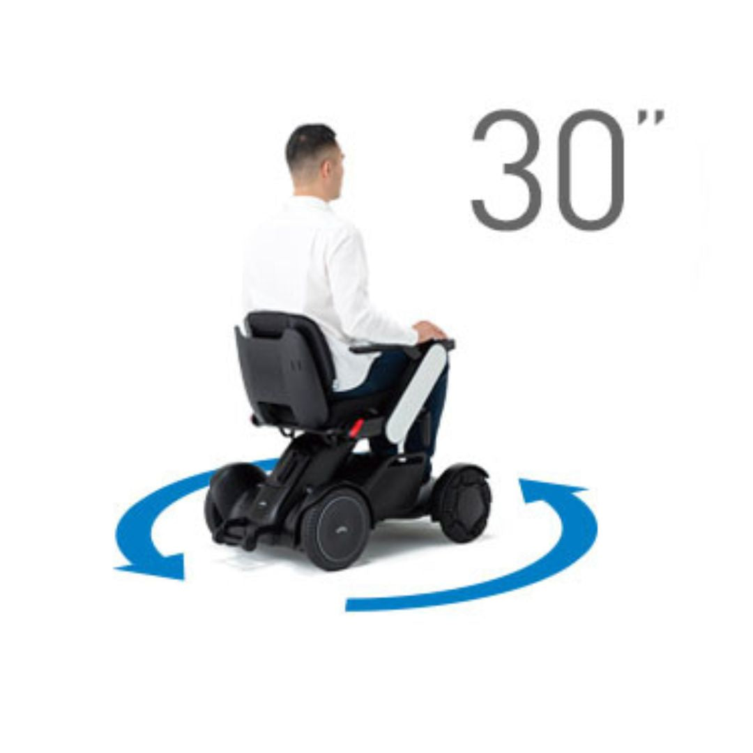 WHILL Model C2 Best Operating System