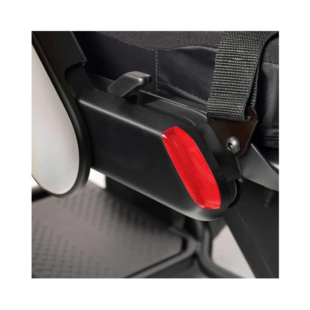 WHILL Model C2 Seat Oprating System