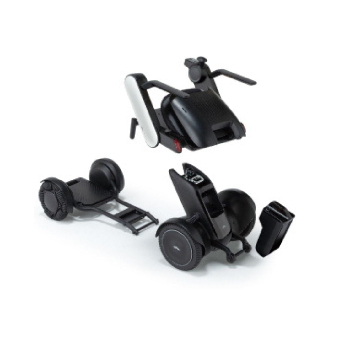 WHILL Model C2 Folding System