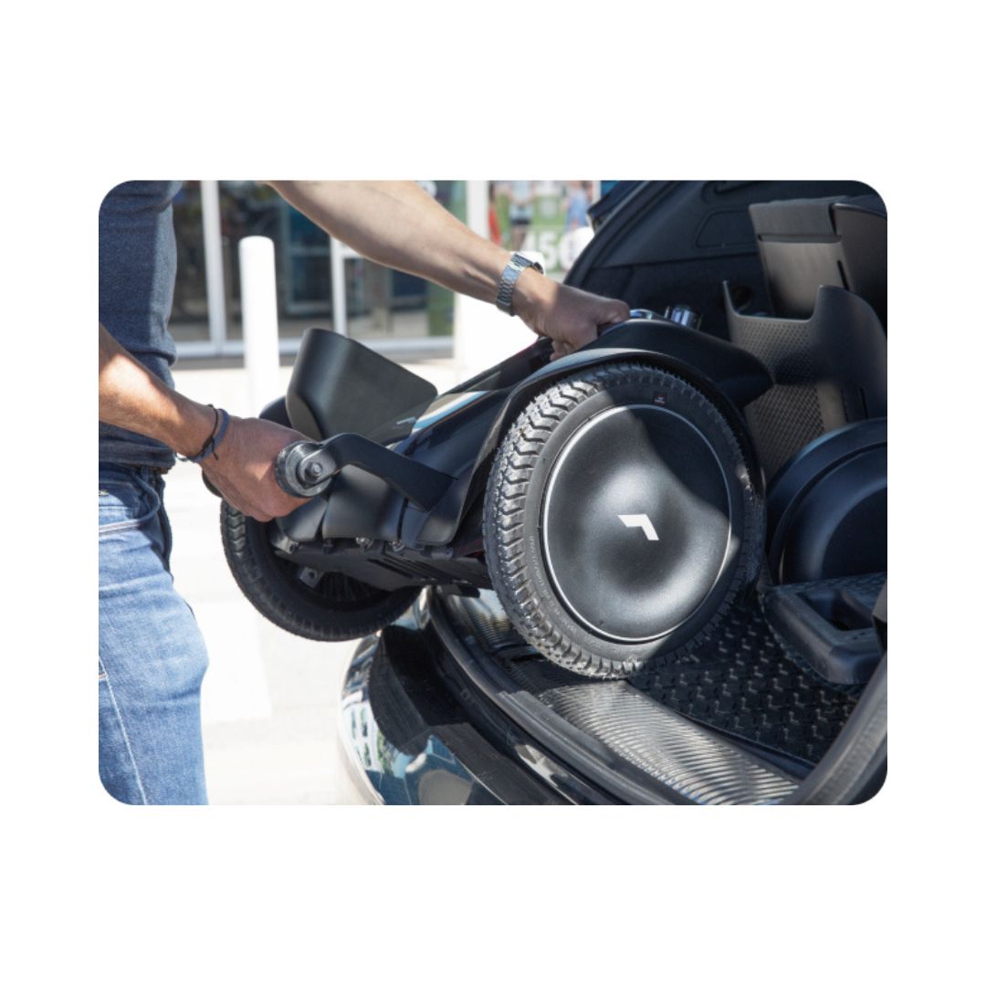 WHILL Model C2 Easy to Carry