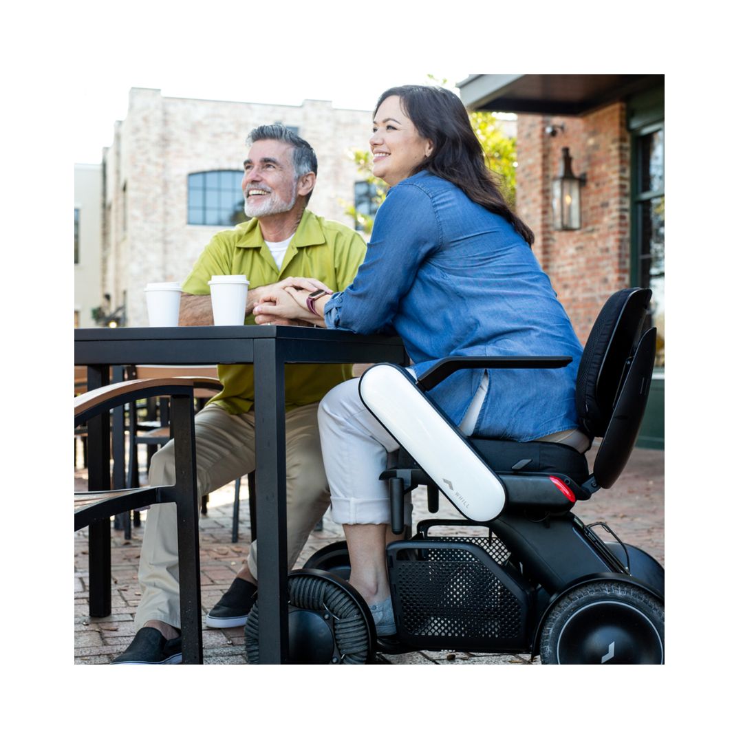 WHILL Model C2 Smart Option 