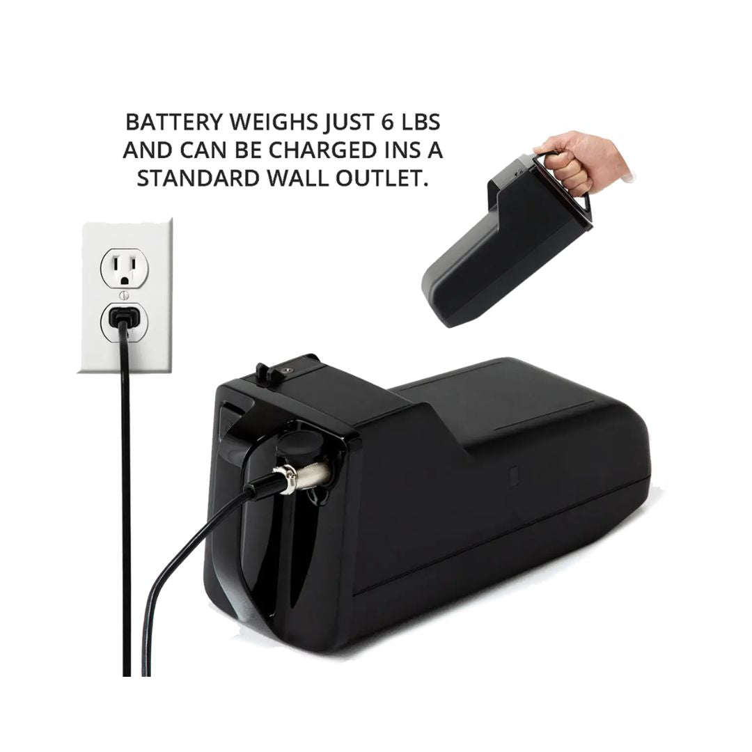 WHILL Model C2 Battery Charged System