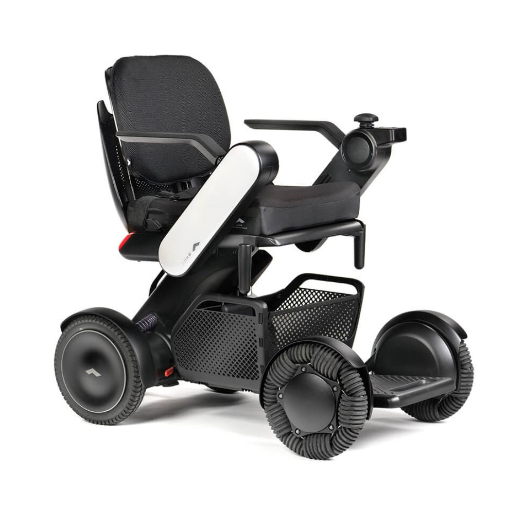 WHILL Model C2 White Color
