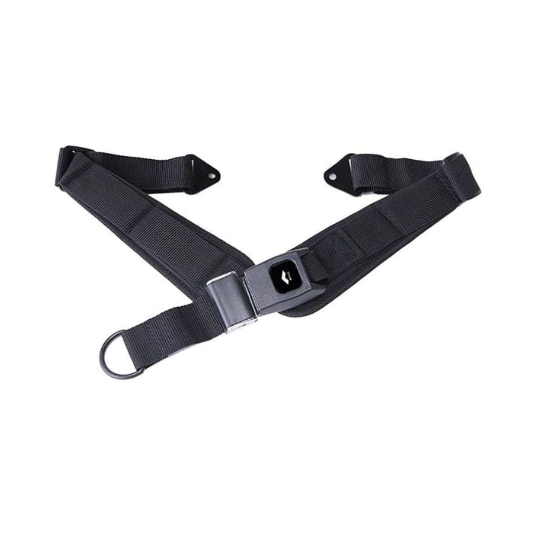 WHILL Model C2 / F Lap Belt Kit – Power Chair Safety Accessory