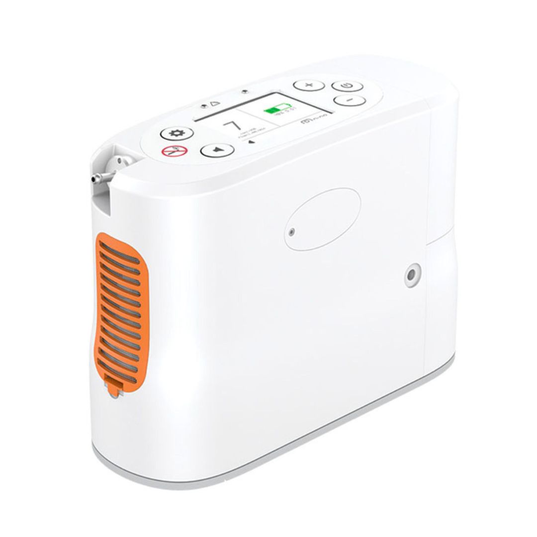P2-E7 Portable Oxygen Concentrator By Rhythm