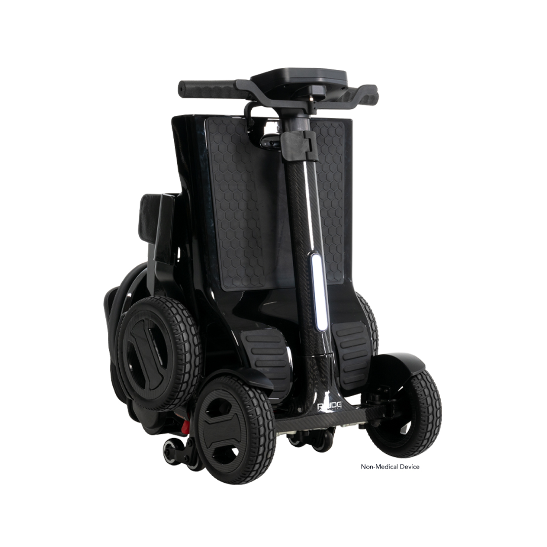 Go Go Carbon Travel Mobility Scooter (SC25M) By Pride Mobility
