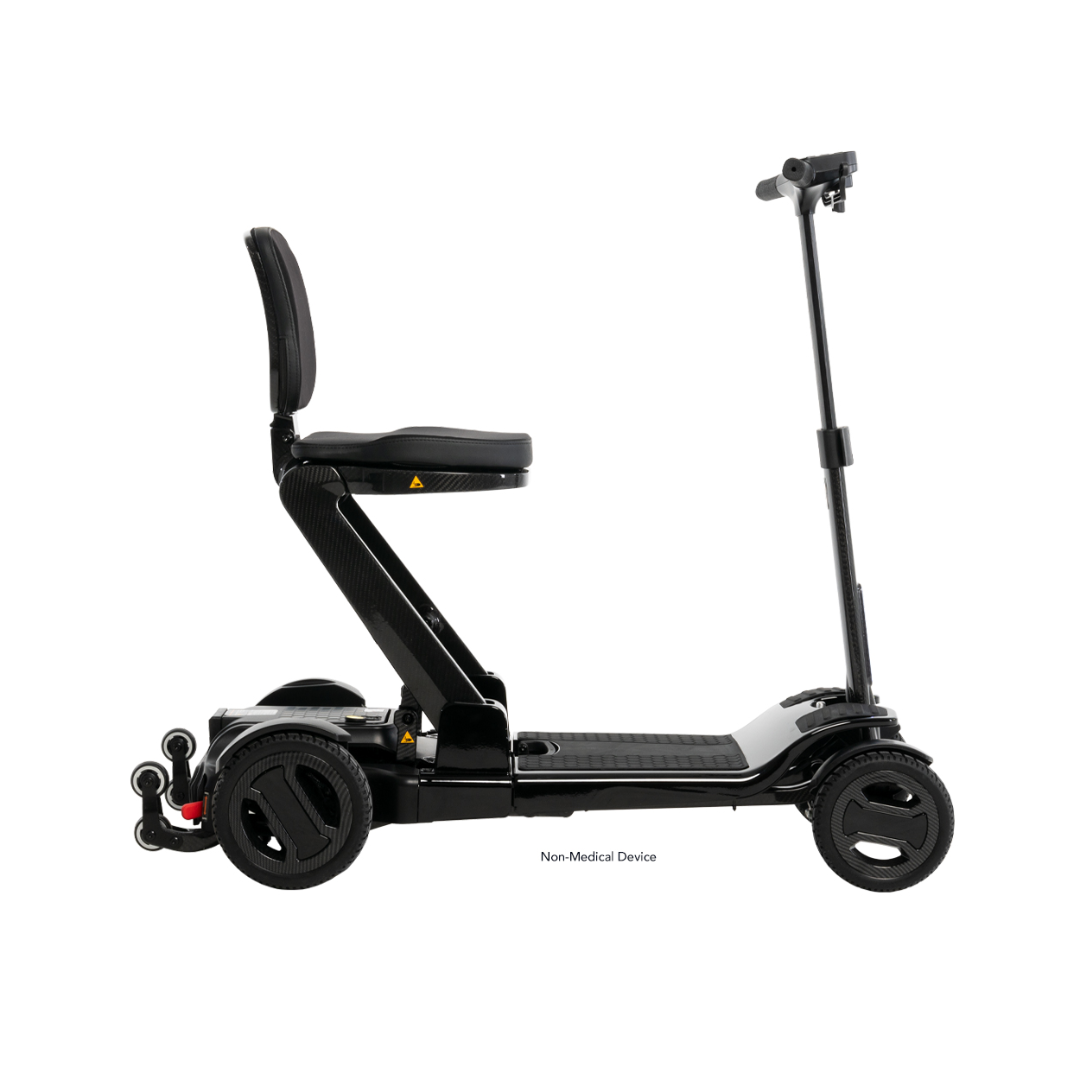 Go Go Carbon Travel Mobility Scooter (SC25M) By Pride Mobility