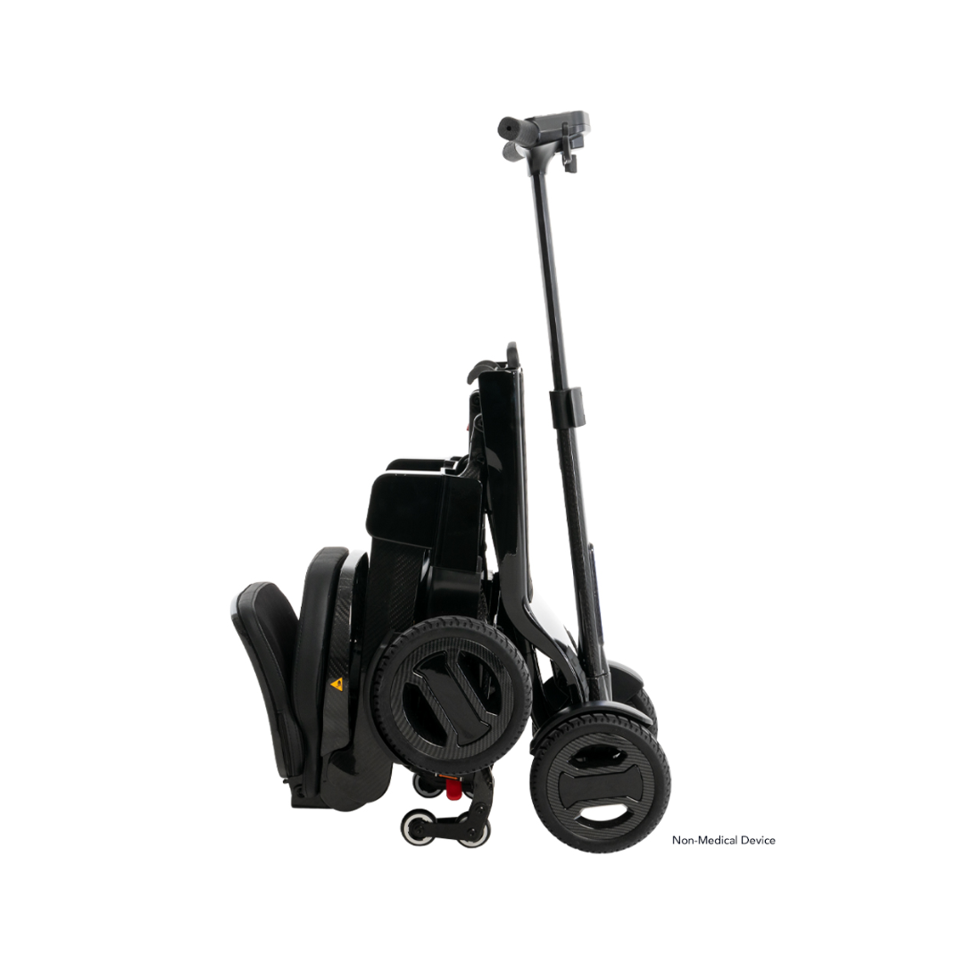 Go Go Carbon Travel Mobility Scooter (SC25M) By Pride Mobility