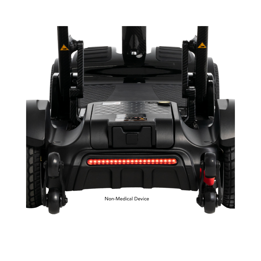 Go Go Carbon Travel Mobility Scooter (SC25M) By Pride Mobility