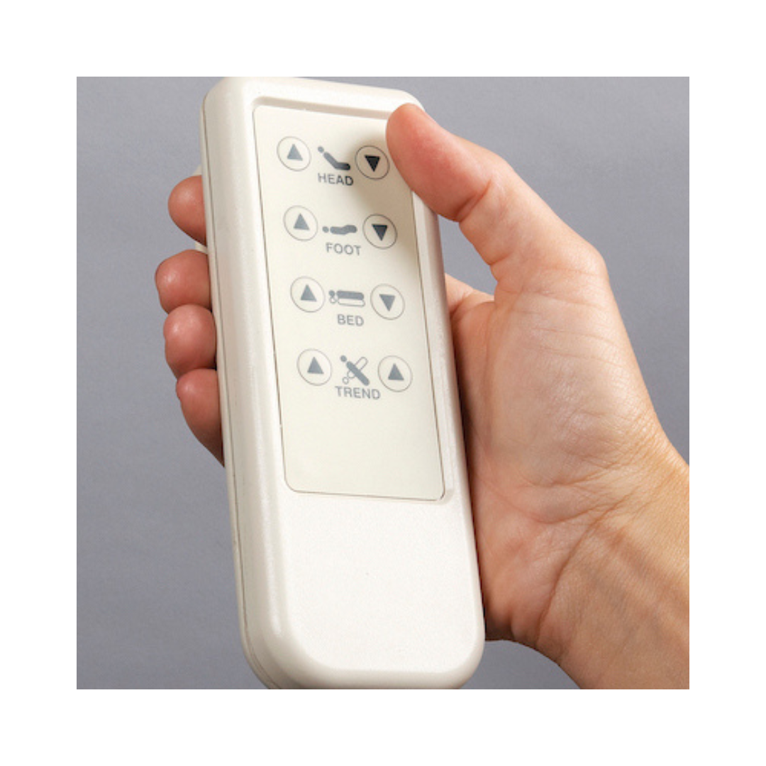 Transfer Master New Valiant Adjustable Hospital Bed for Home Care