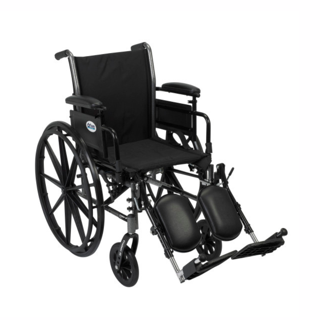 Cruiser III Wheelchair By Drive Medical
