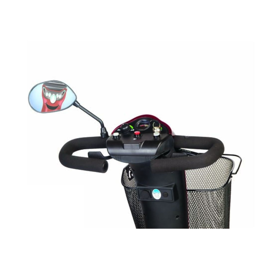 Rear View Mirrors for Mobility Scooters by Golden Technologies