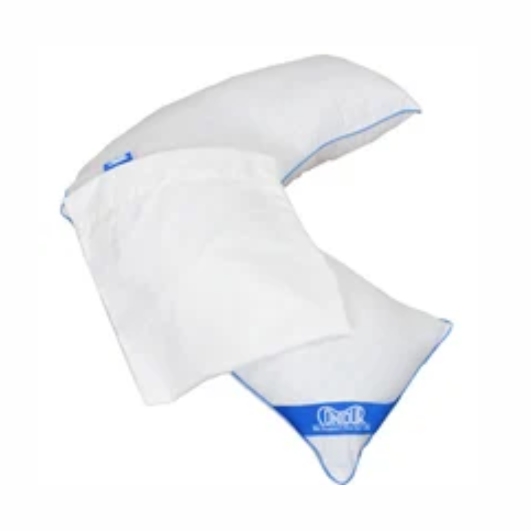 L-Pillow Case - White (1-636-100R) by Contour