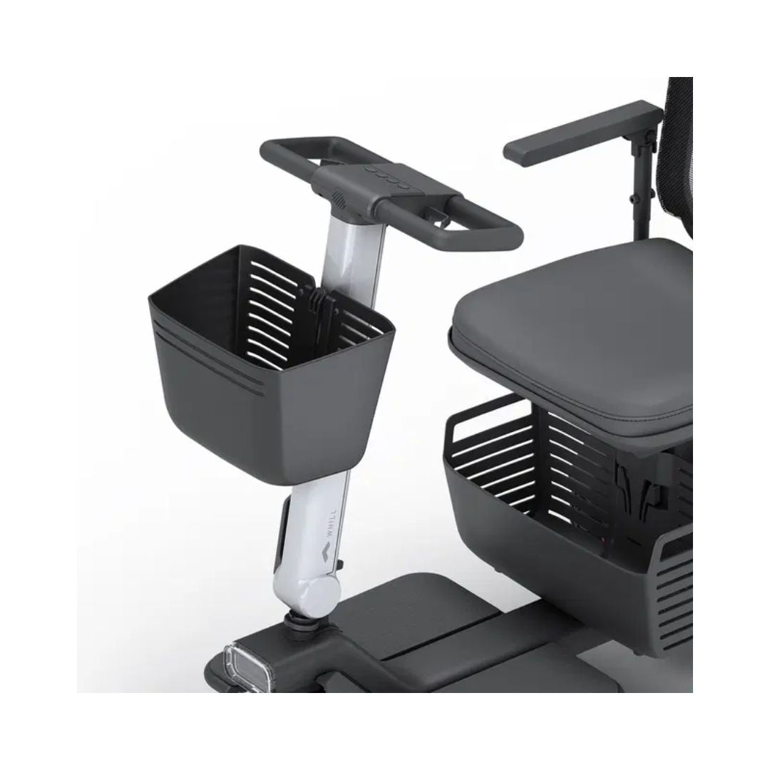 Whill Model R Front Basket Mobility Scooters Accessory By Whill