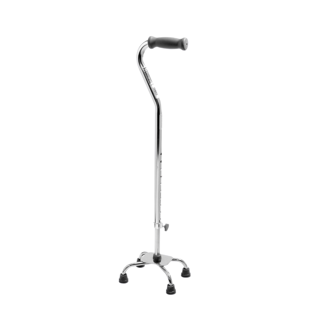 Quad Canes with Small Base G05345S By Medline