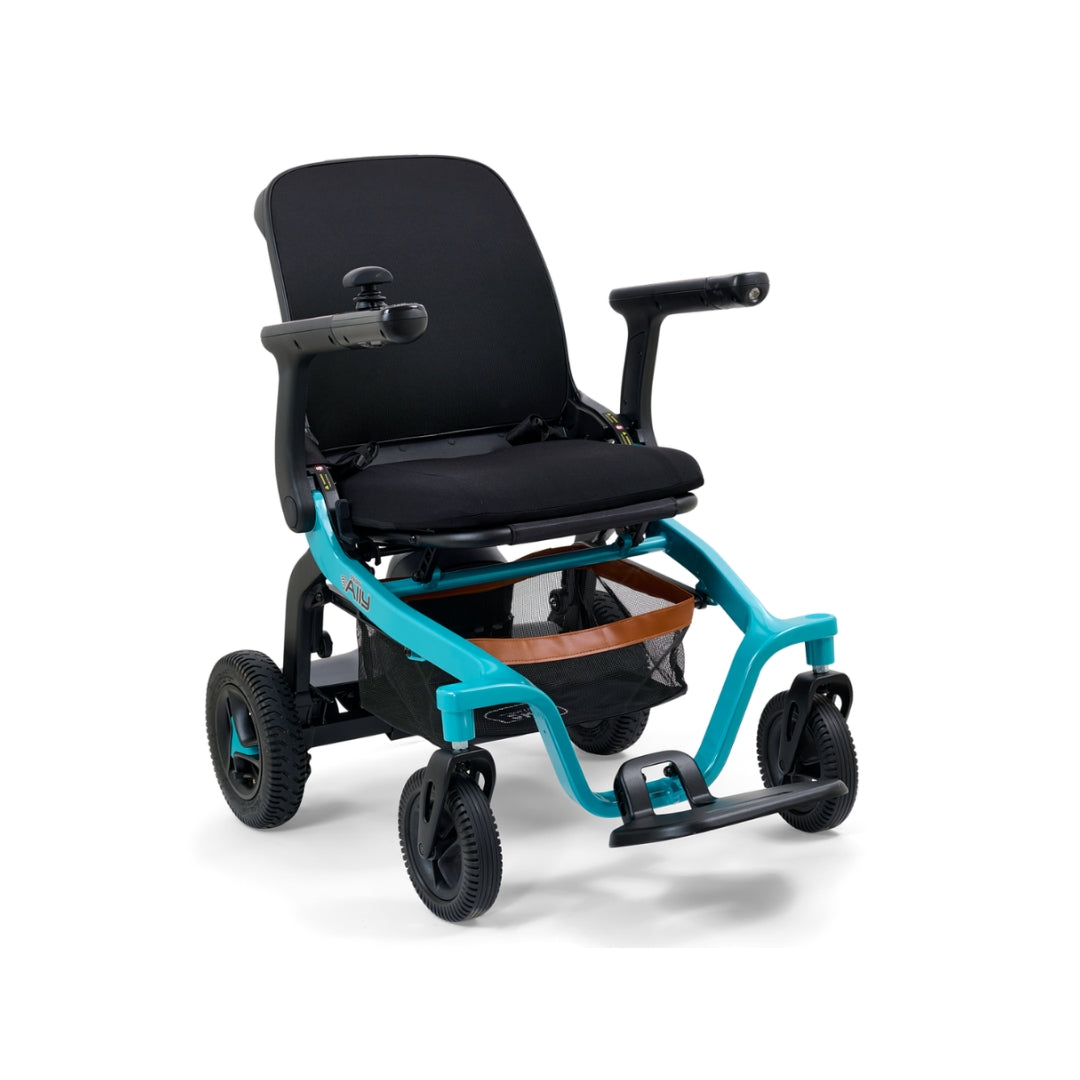 Ally Portable Power Chair GP303 – Lightweight & Travel-Ready by Golden Technologies