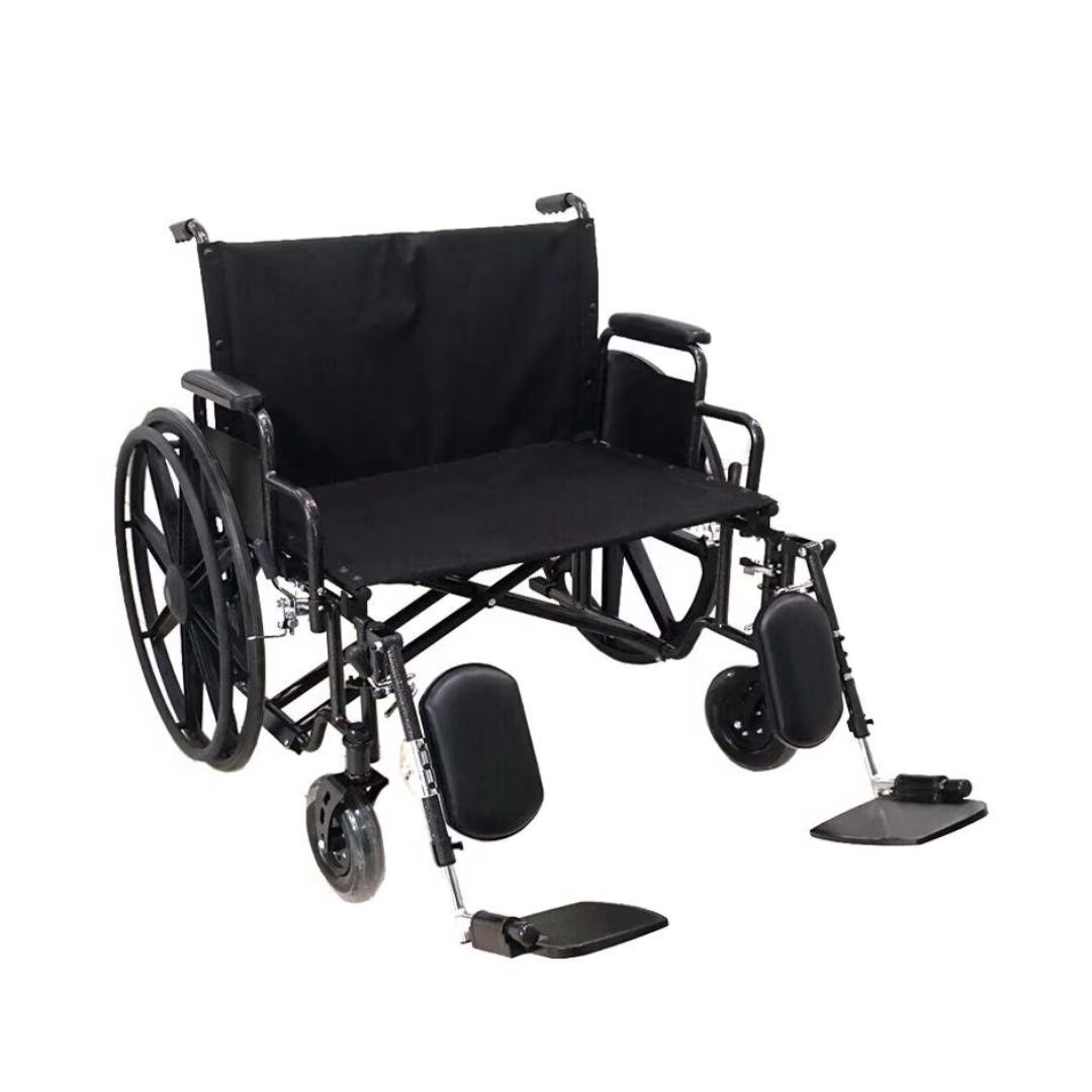 Array HD Extra Wide K7 Wheelchair M170-5-226 By Rhythm Healthcare
