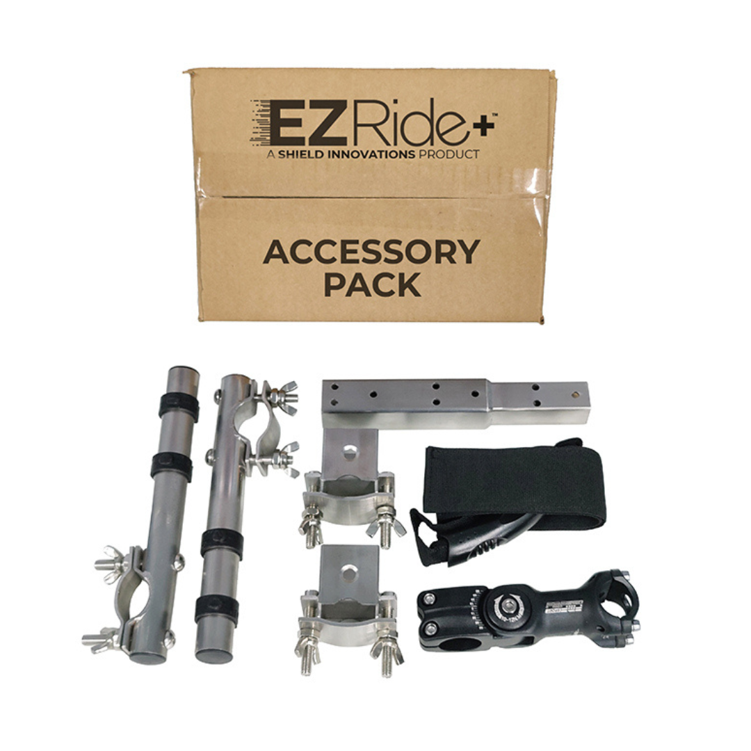 EZRide+ Accessory Pack By Shiel Innovations