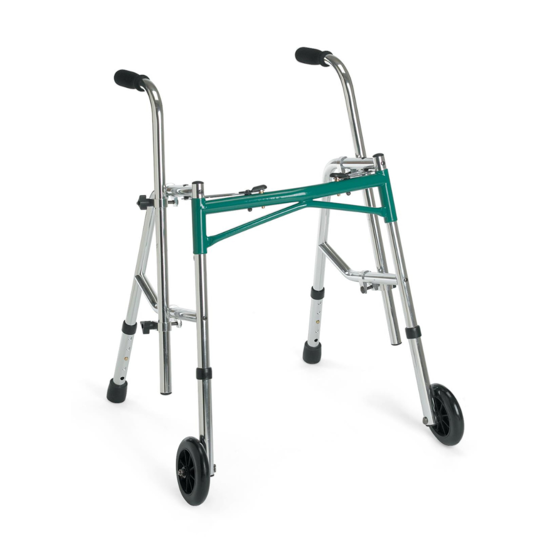 Medline Pediatric Folding Walker (G07783M) By Medline