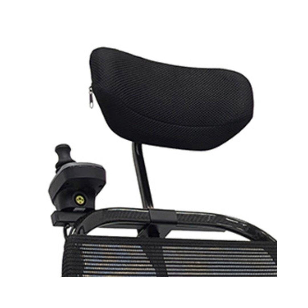 Headrest Attendant Control Bundle ACC2401978 For Jazzy Ultra Light By Pride Mobility