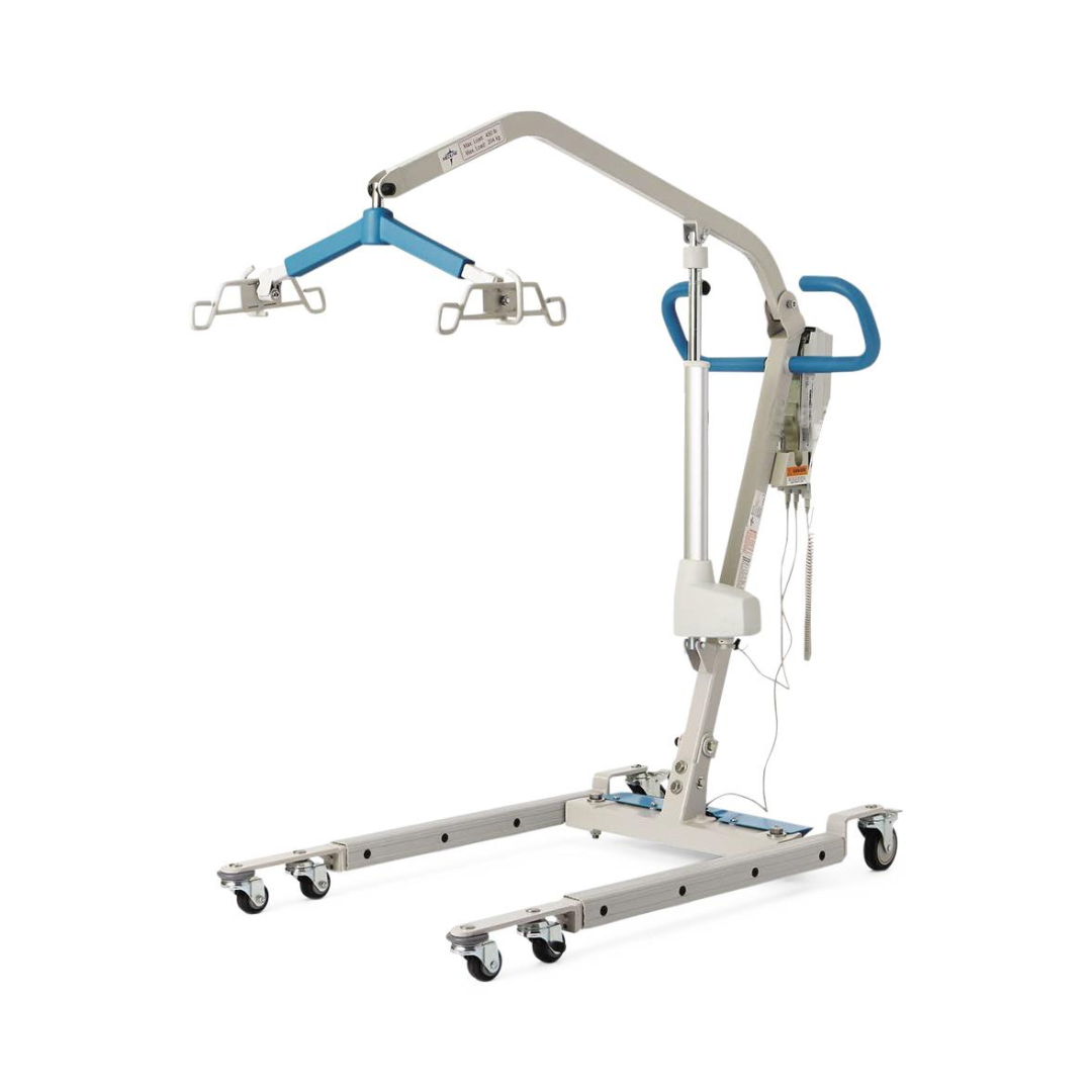 Medline Powered Base Patient Lifts MDS700EL By Medline