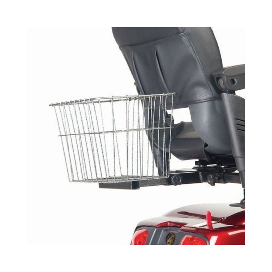 Rear Basket for Mobility Scooters by Golden Technologies