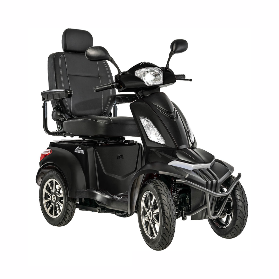 Baja Raptor 2 4 Wheel BA340 By Pride Mobility