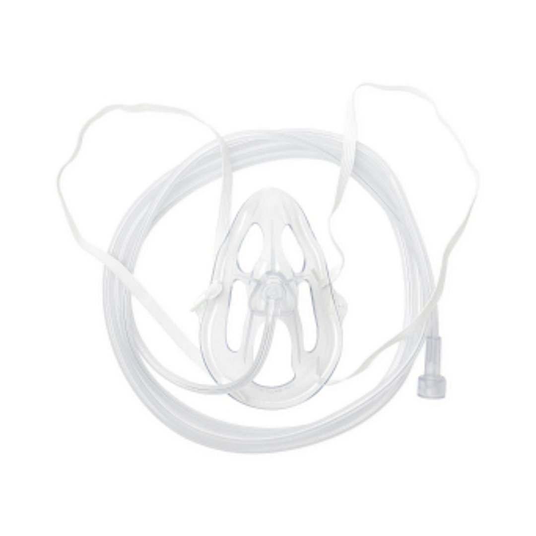 Medline Exclusive OxyMask Oxygen Mask OM14258ML