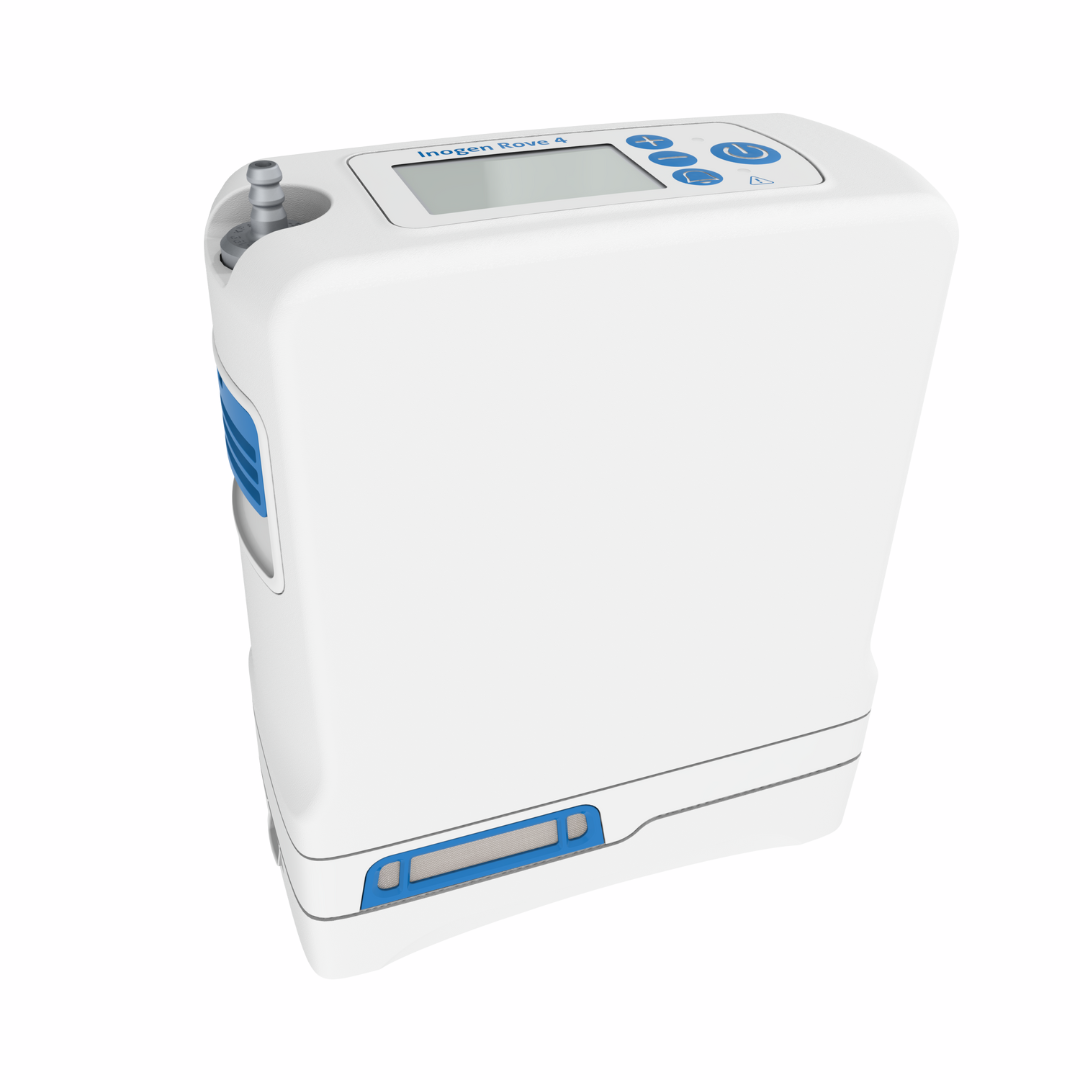 Inogen Rove 4 Portable Oxygen Concentrator By Inogen