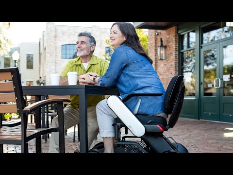 WHILL Model C2 You tube Video