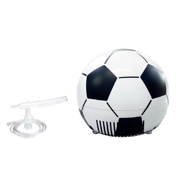 PEDIATRIC NEBULIZER COMPRESSOR  SOCCER BALL DISP KIT BY COMPASS