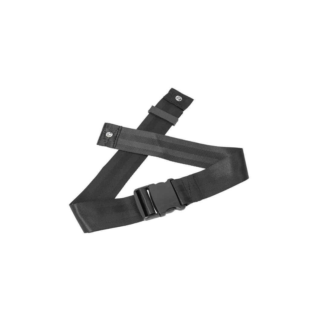 StrongBack Mobility Seatbelt transfer strap with quick release buckle for safe patient transfers