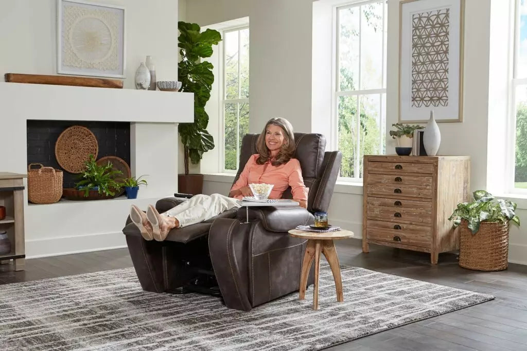 Titan with Twilight Power Lift Chair Recliner (PR449-MED) by Golden Technologies